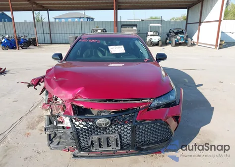 2019 Toyota Avalon Xse from USA, damaged, VIN 4T1BZ1FB8KU011753